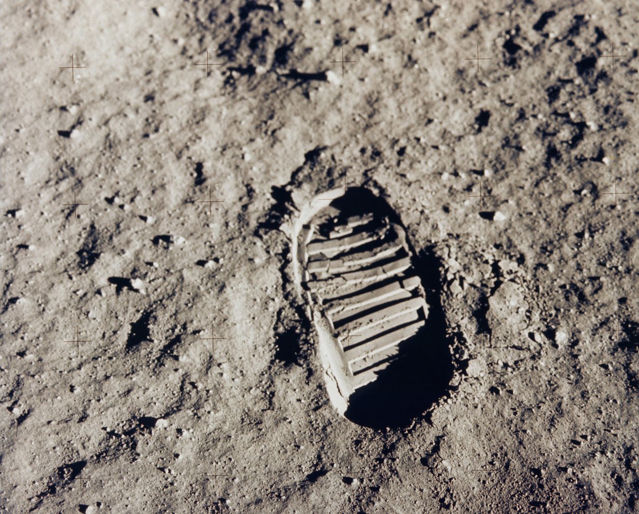 अपोलो 11 - नासा, 1969। द्वारा नासा छवियाँ