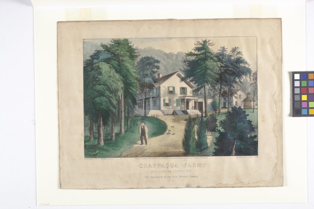  द्वारा एन. और इवेस जेएम (1824 95) क्यूरियर