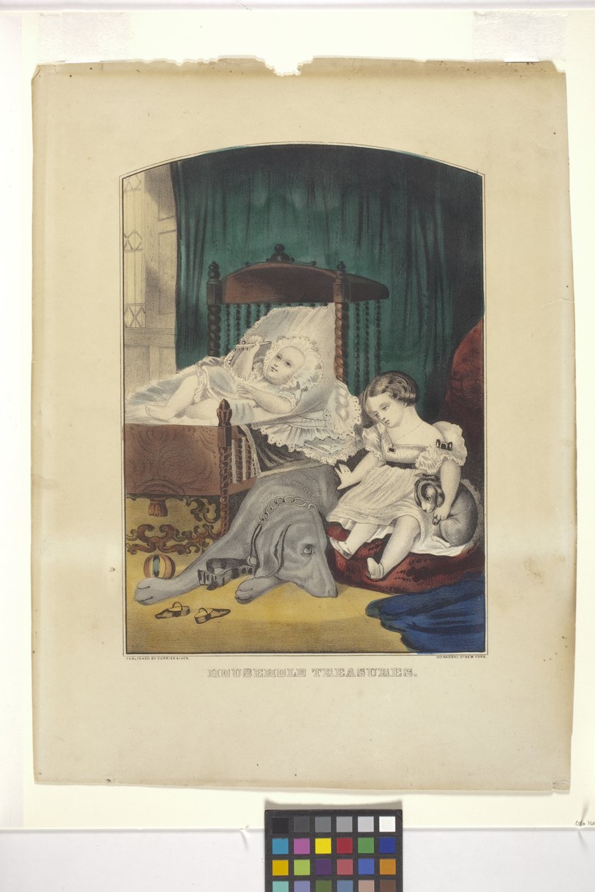  द्वारा एन. और इवेस जेएम (1824 95) क्यूरियर