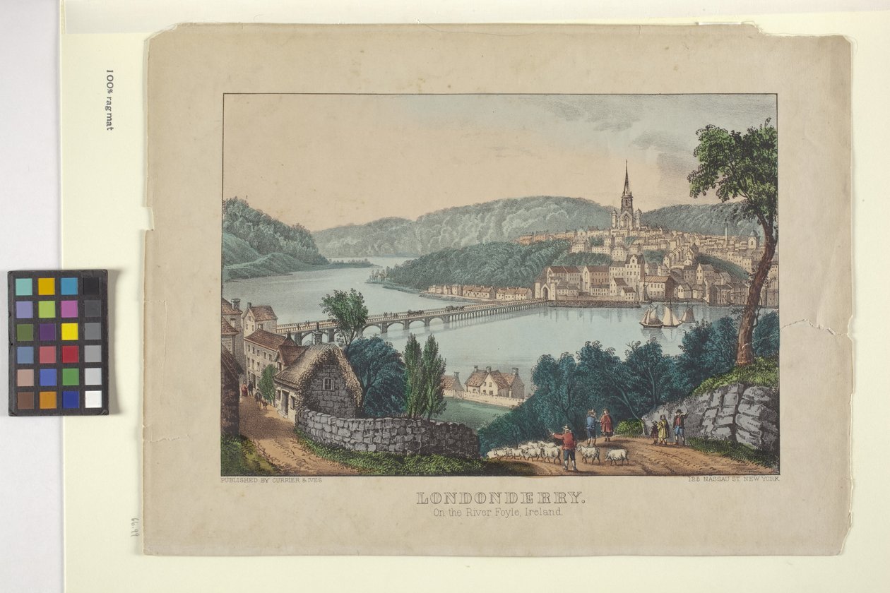  द्वारा एन. और इवेस जेएम (1824 95) क्यूरियर