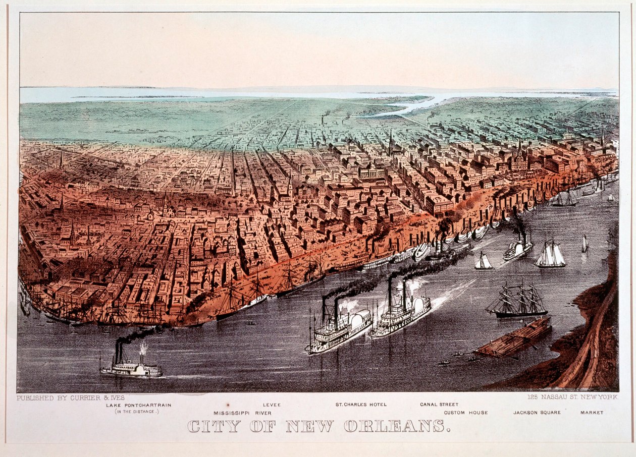  द्वारा एन. और इवेस जेएम (1824 95) क्यूरियर