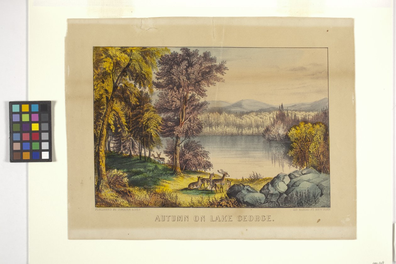  द्वारा एन. और इवेस जेएम (1824 95) क्यूरियर