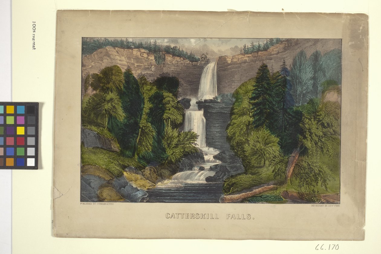 द्वारा एन. और इवेस जेएम (1824 95) क्यूरियर
