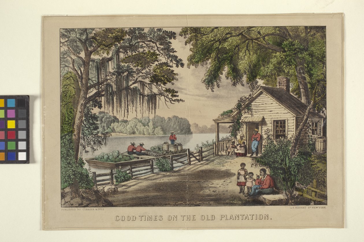  द्वारा एन. और इवेस जेएम (1824 95) क्यूरियर