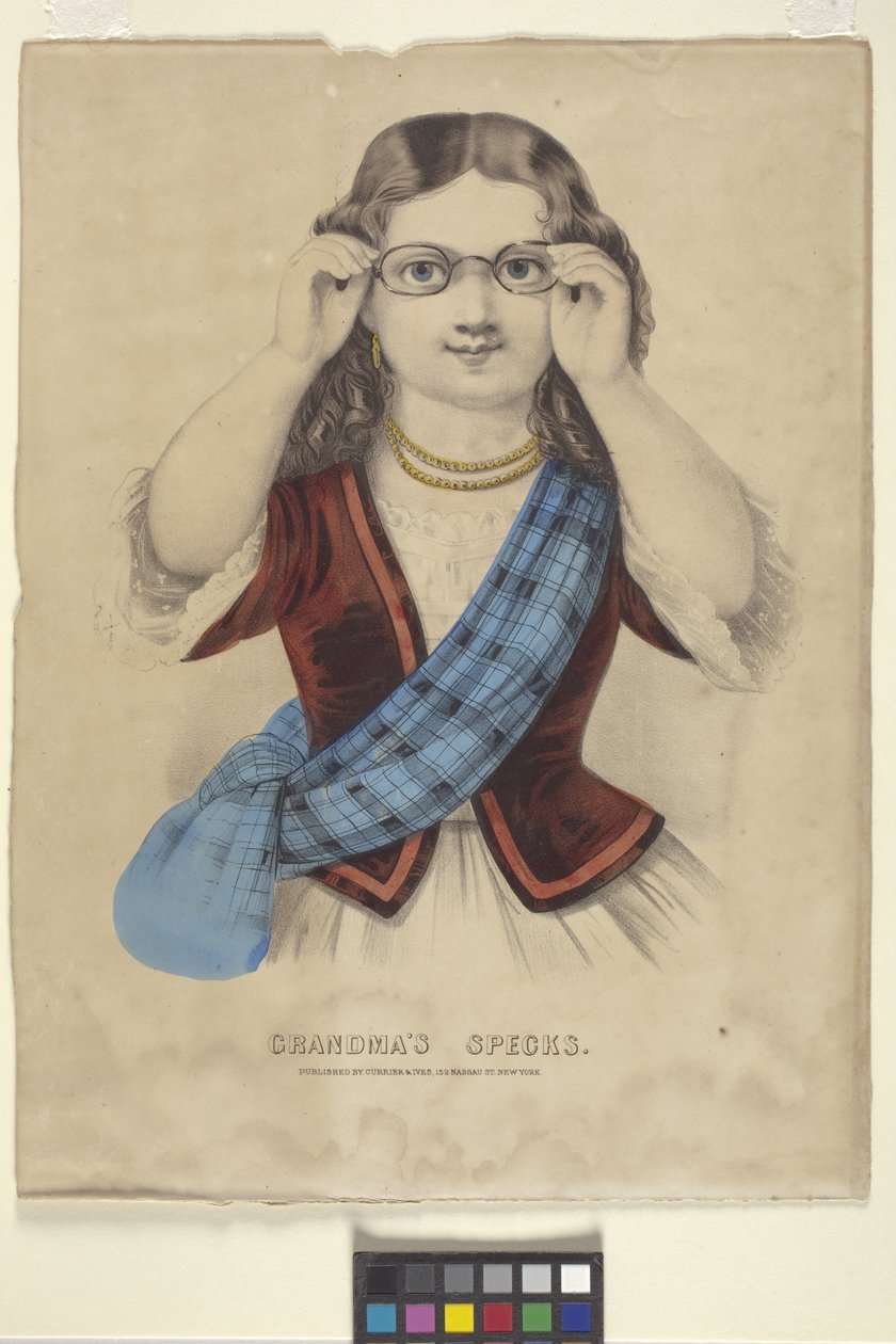  द्वारा एन. और इवेस जेएम (1824 95) क्यूरियर