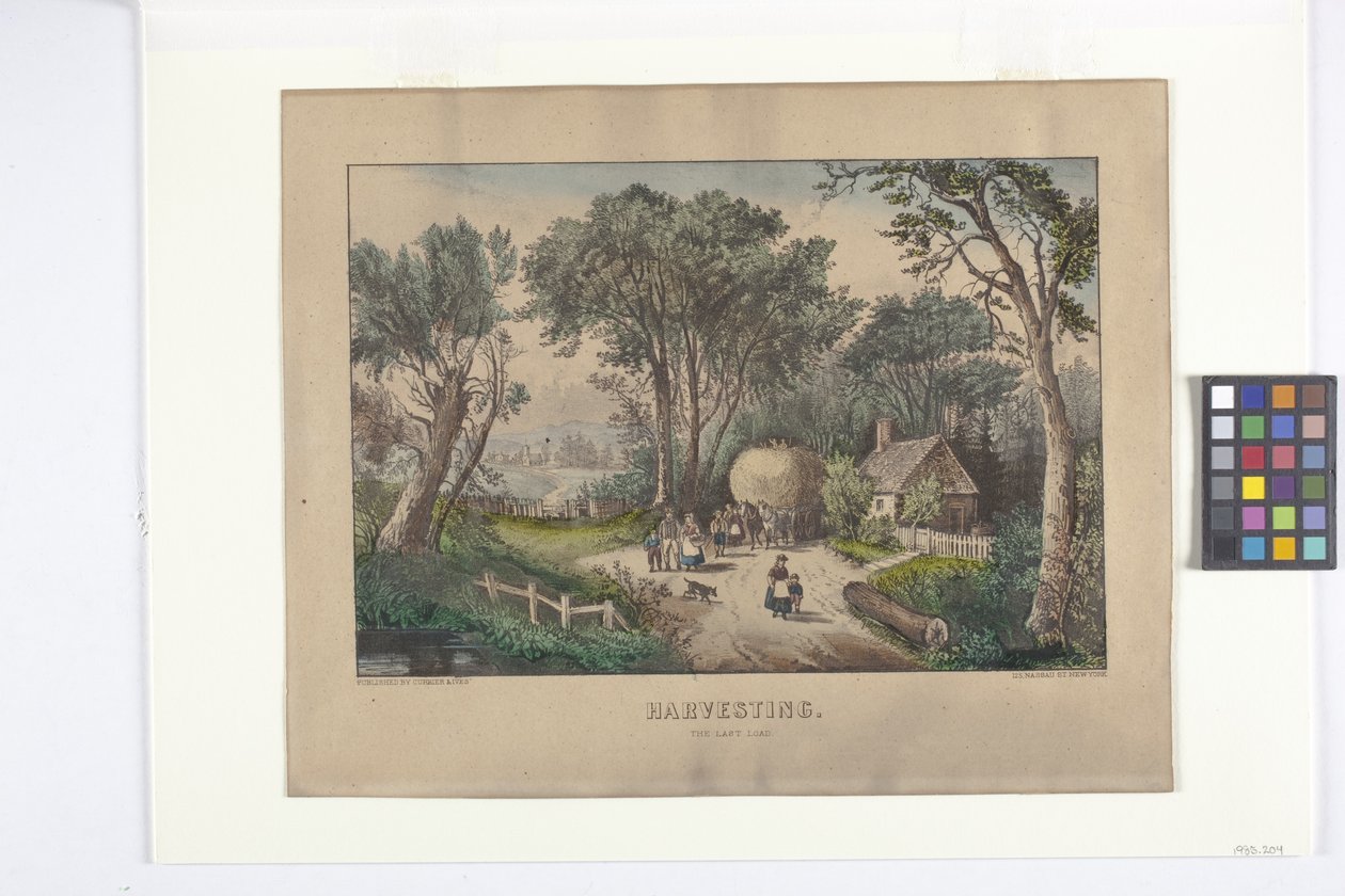  द्वारा एन. और इवेस जेएम (1824 95) क्यूरियर