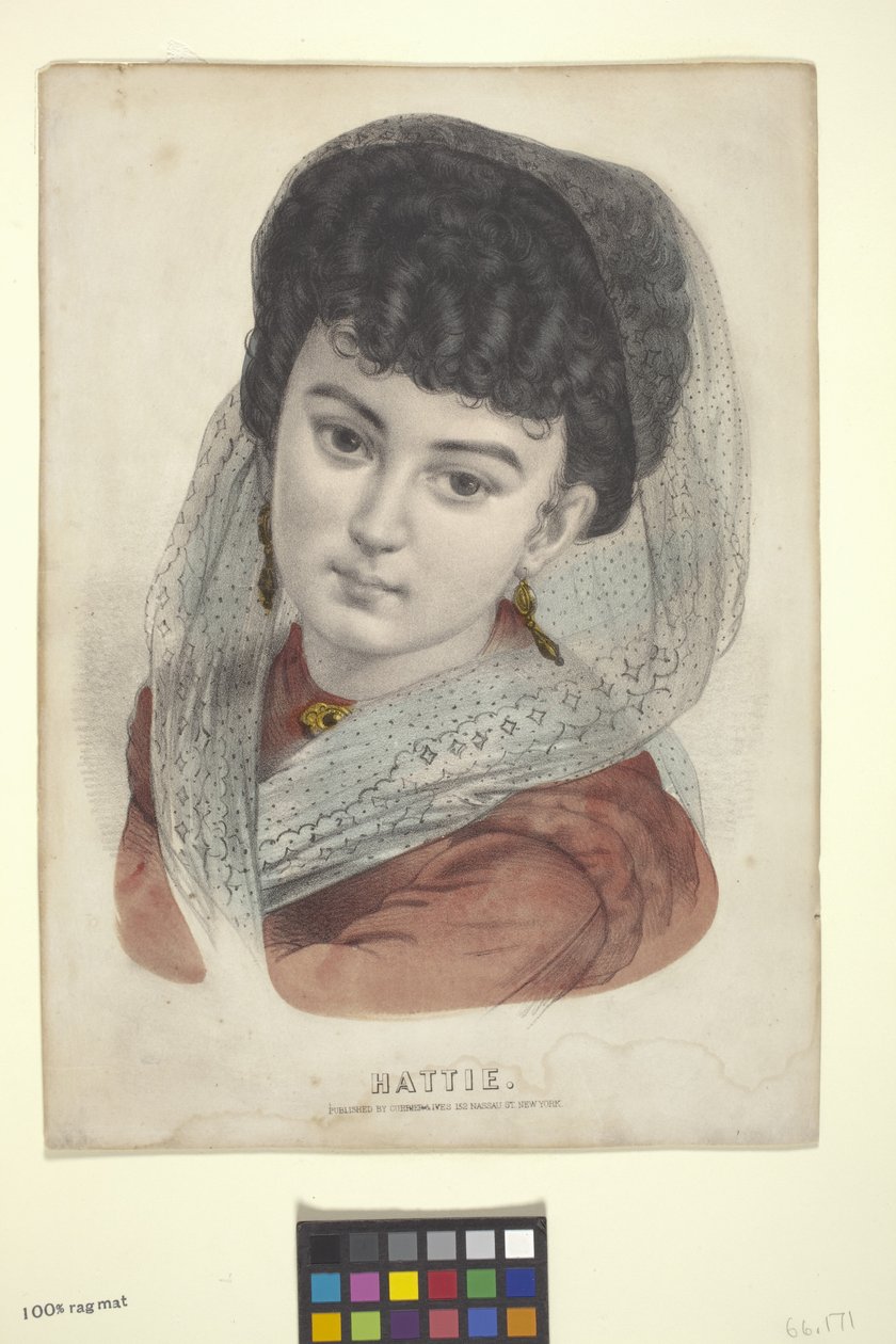  द्वारा एन. और इवेस जेएम (1824 95) क्यूरियर