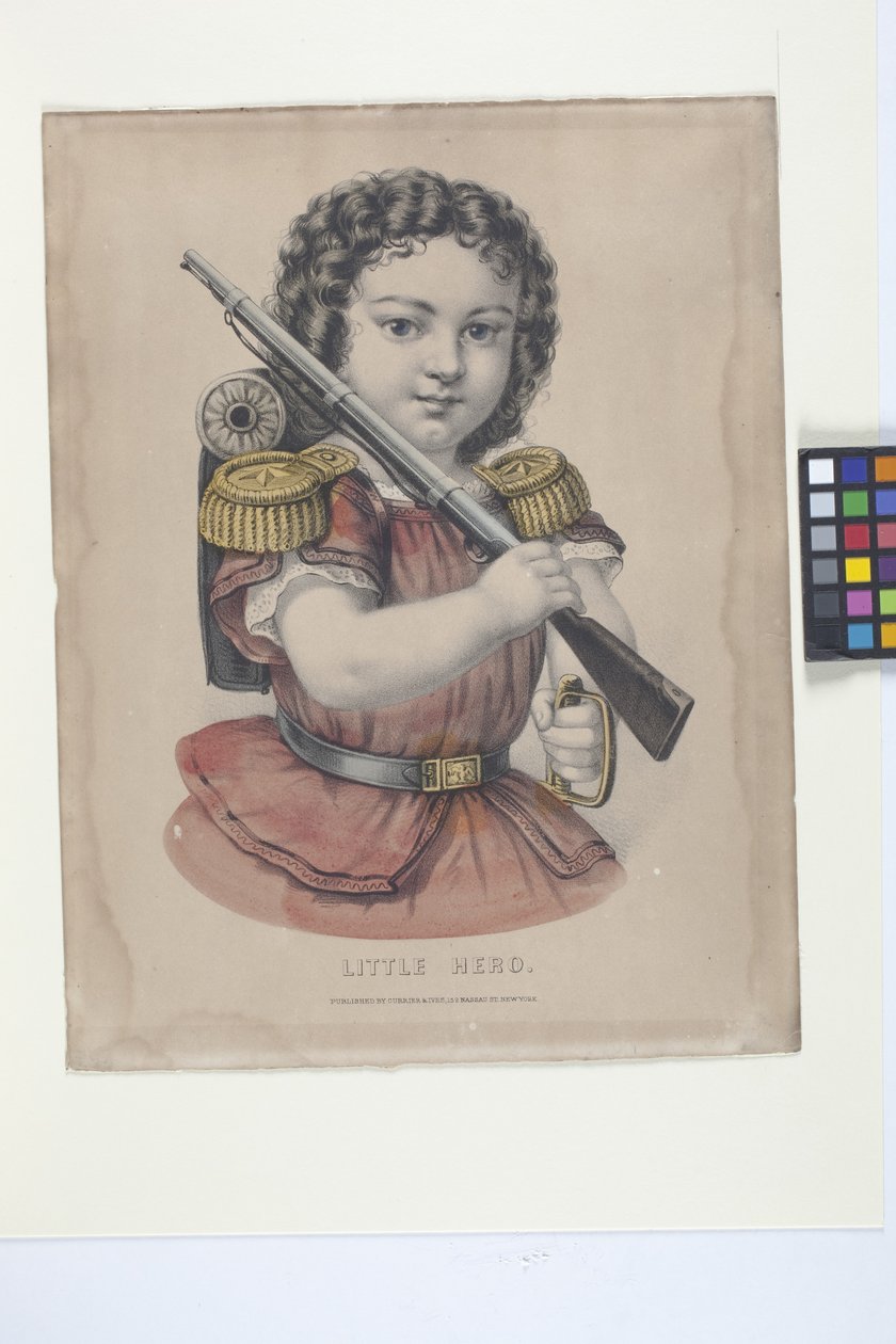  द्वारा एन. और इवेस जेएम (1824 95) क्यूरियर