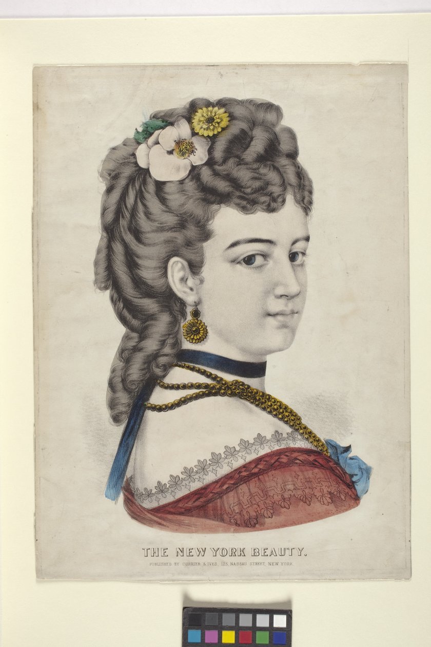  द्वारा एन. और इवेस जेएम (1824 95) क्यूरियर
