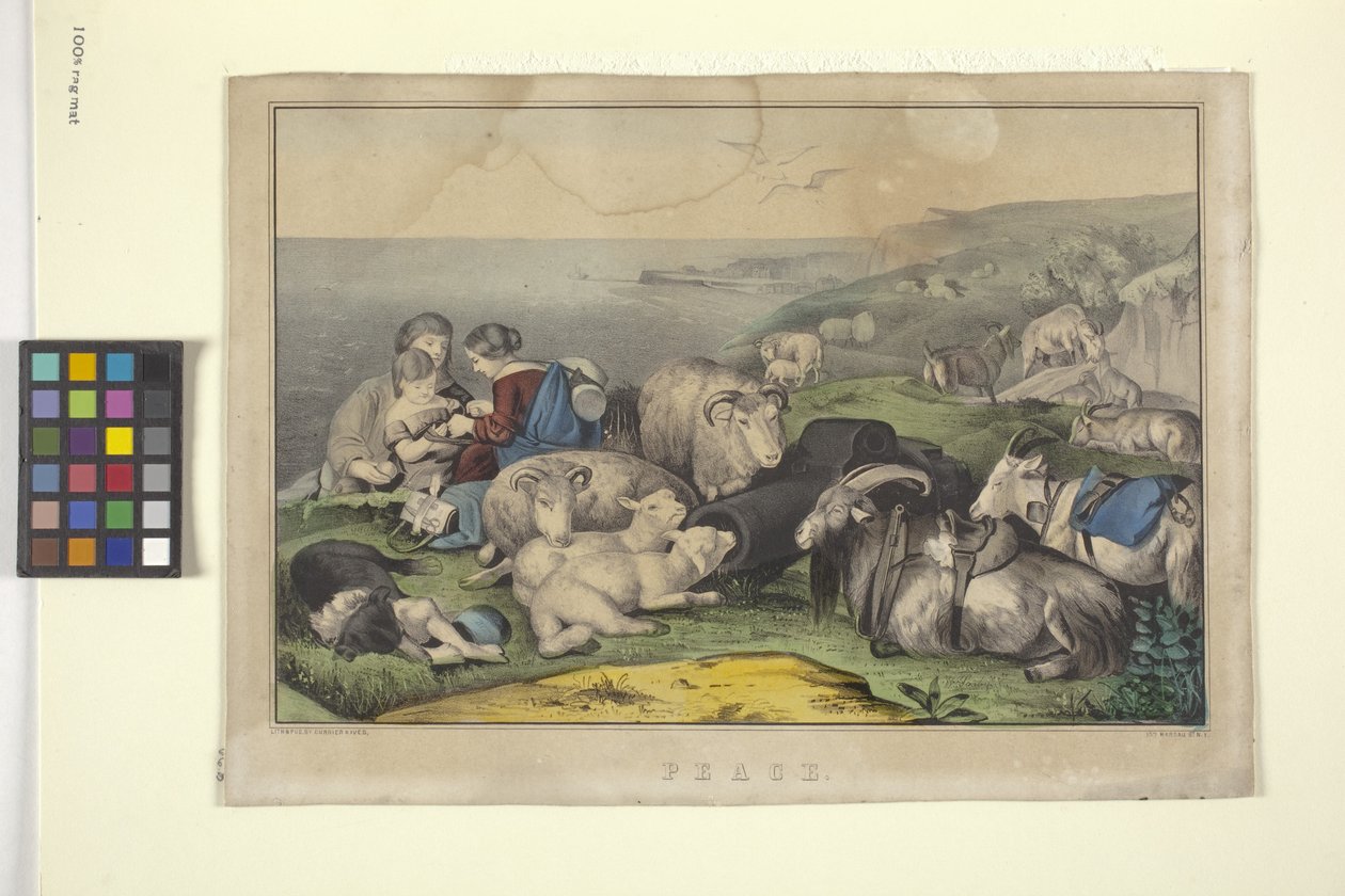  द्वारा एन. और इवेस जेएम (1824 95) क्यूरियर