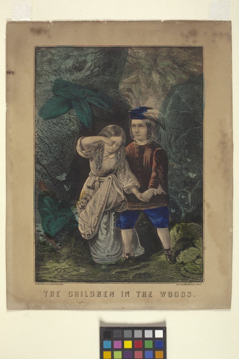  द्वारा एन. और इवेस जेएम (1824 95) क्यूरियर