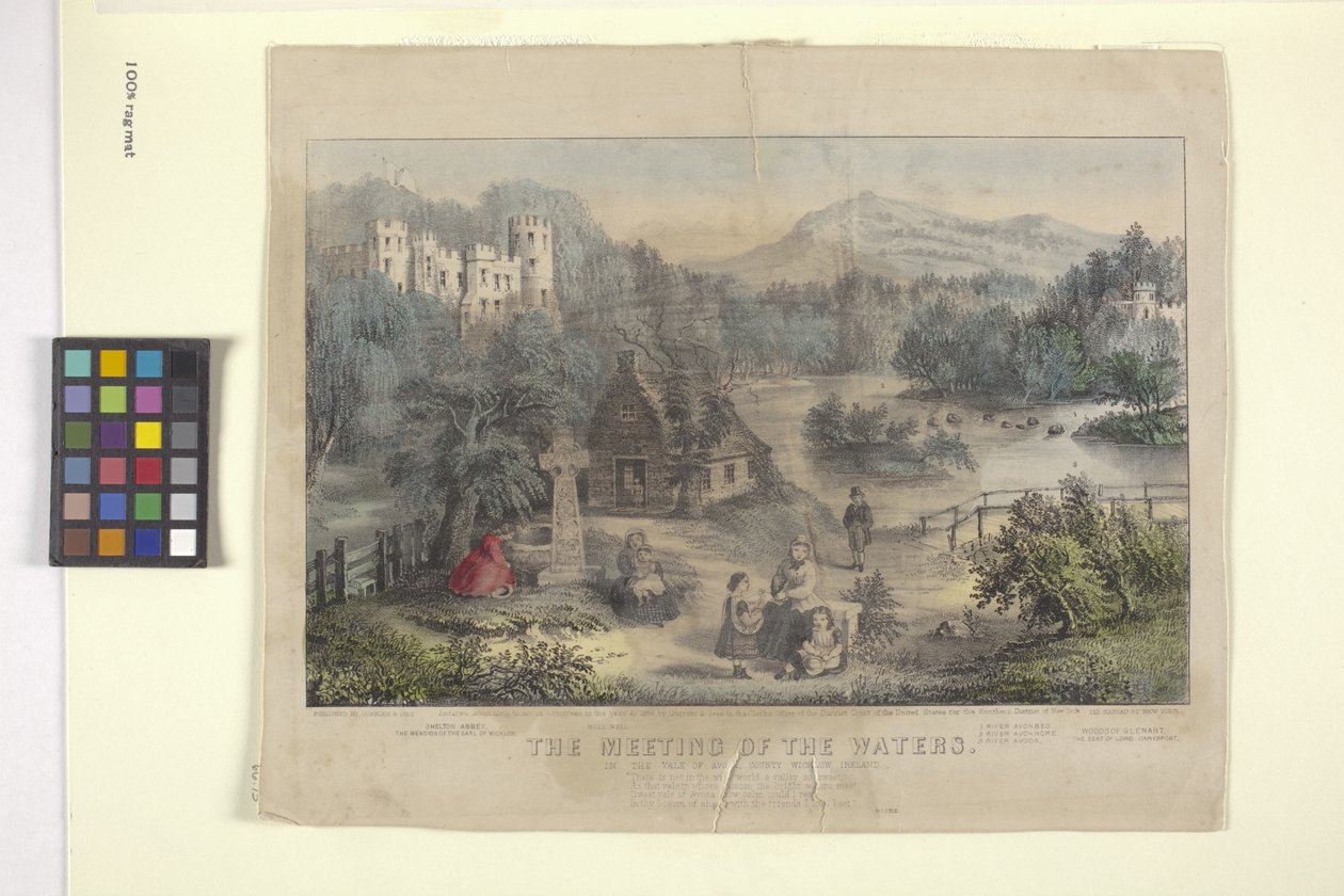  द्वारा एन. और इवेस जेएम (1824 95) क्यूरियर