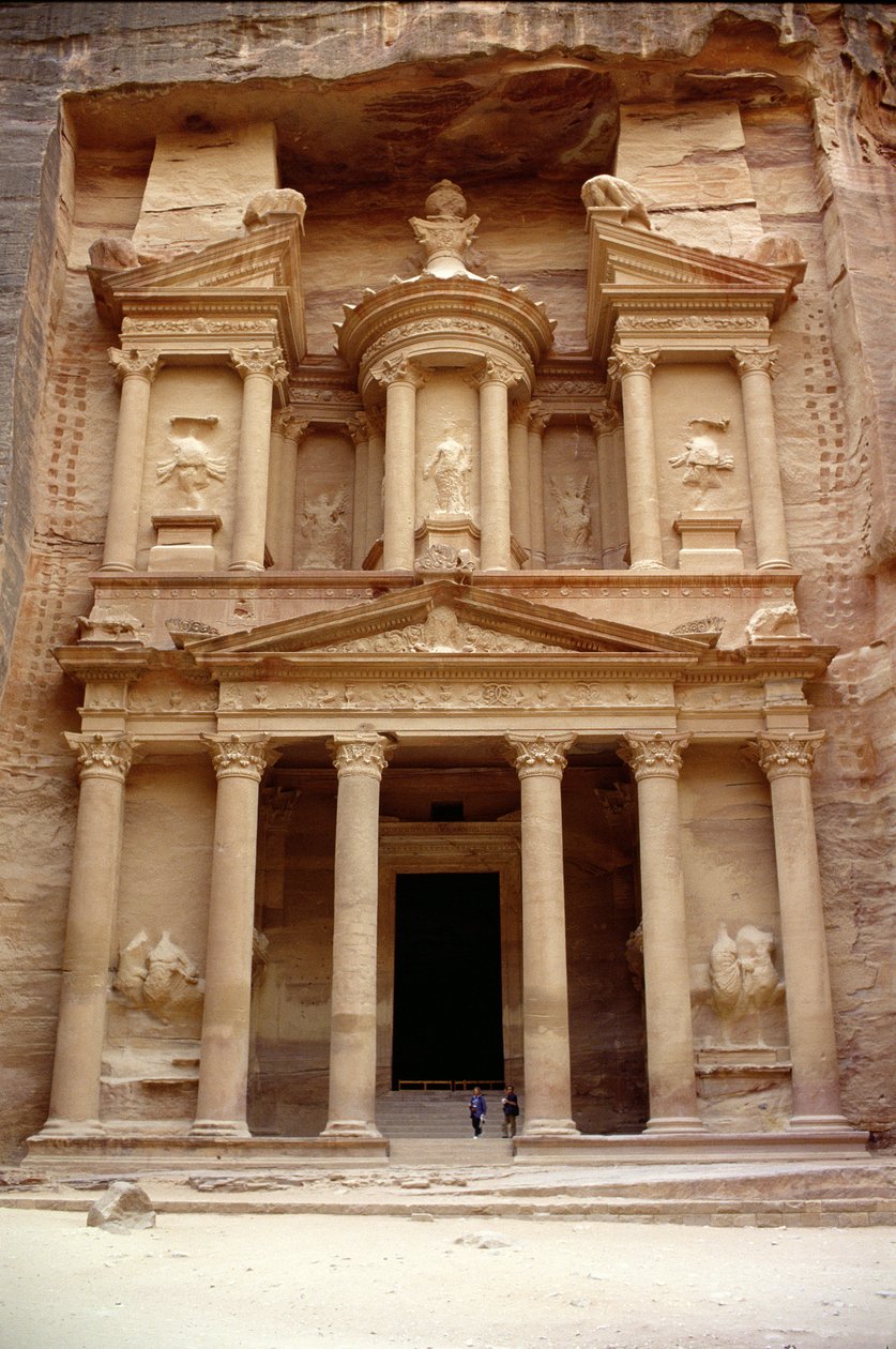 खज़ने फ़राउन का मुखौटा द्वारा Nabatean