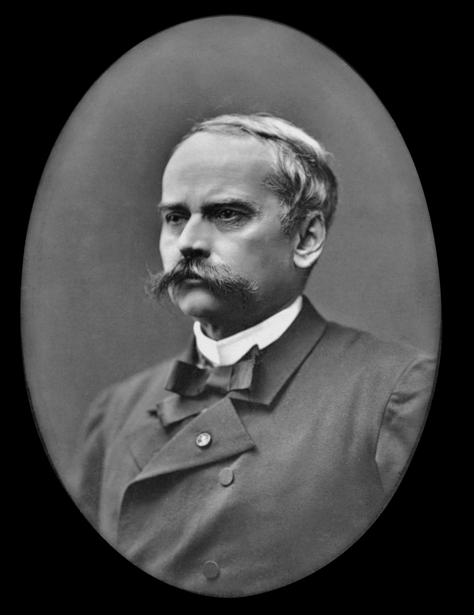 थियोडोर बैरीयर (1823-77), &39;फ्रेंच चित्र की समकालीन गैलरी&39; से c.1890s द्वारा नादर