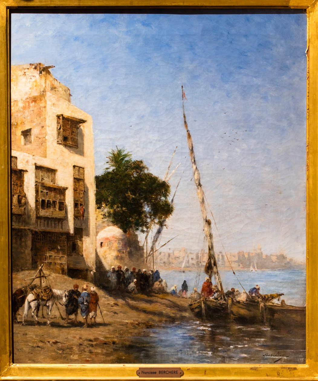  द्वारा Narcisse Berchere