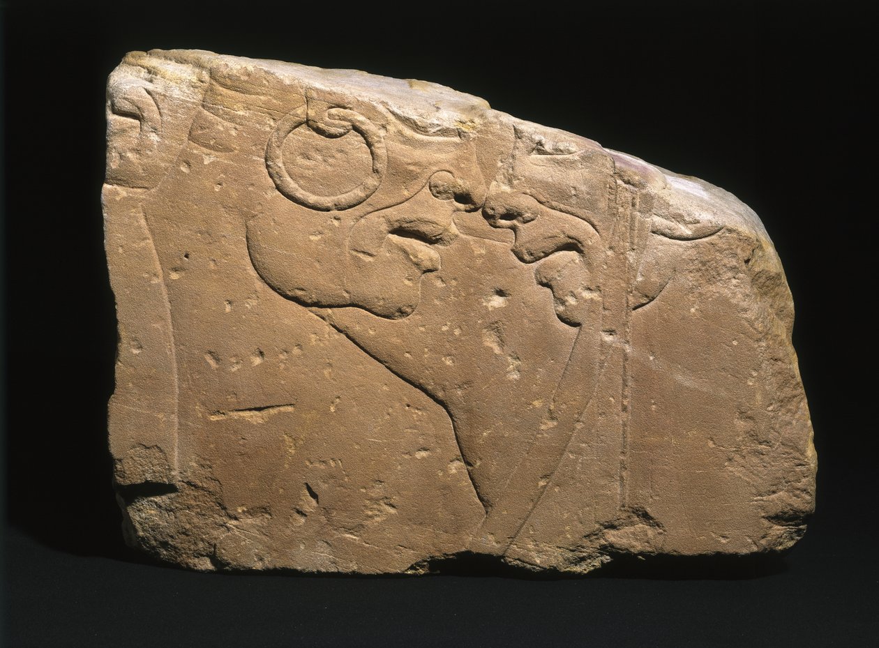 सिसेबी, सूडान से न्युबियन वारियर्स को हराया, c.1352-1347 ई.पू. द्वारा न्यू किंगडम मिस्र