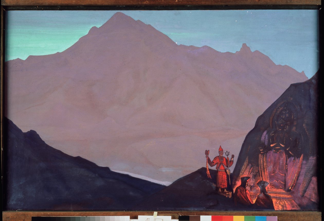  द्वारा निकोलस रोएरिच