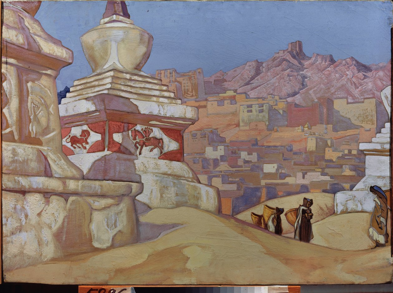  द्वारा निकोलस रोएरिच