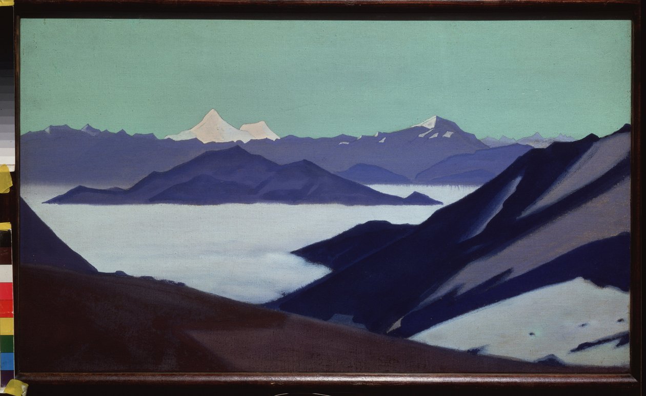  द्वारा निकोलस रोएरिच