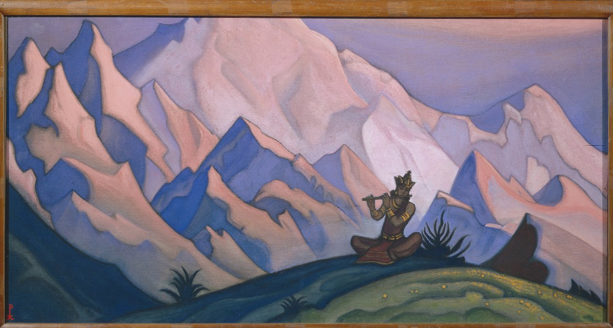  द्वारा निकोलस रोएरिच
