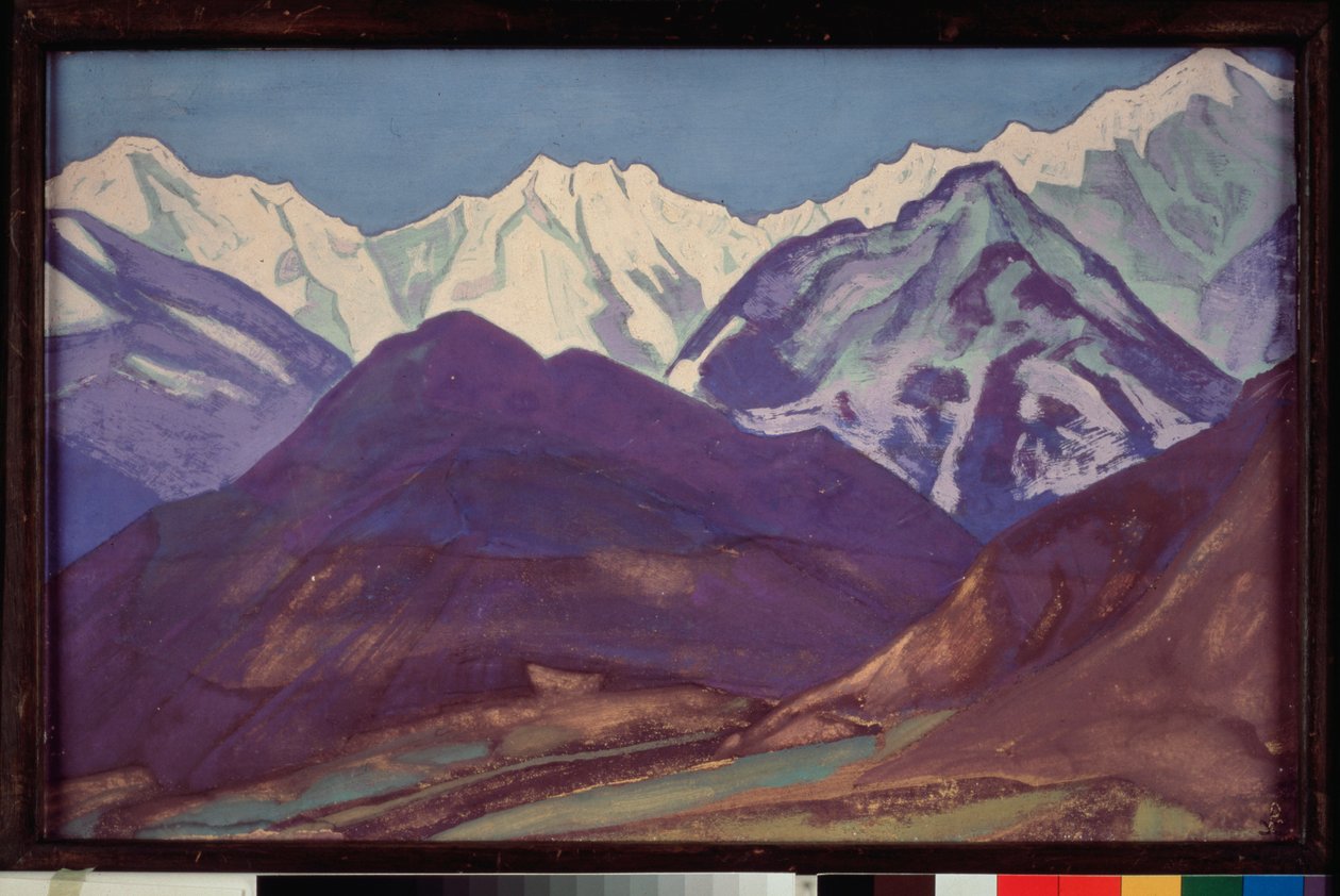  द्वारा निकोलस रोएरिच