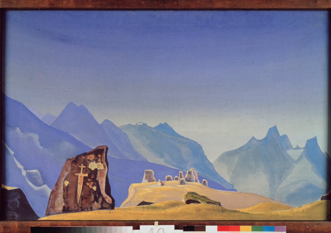  द्वारा निकोलस रोएरिच