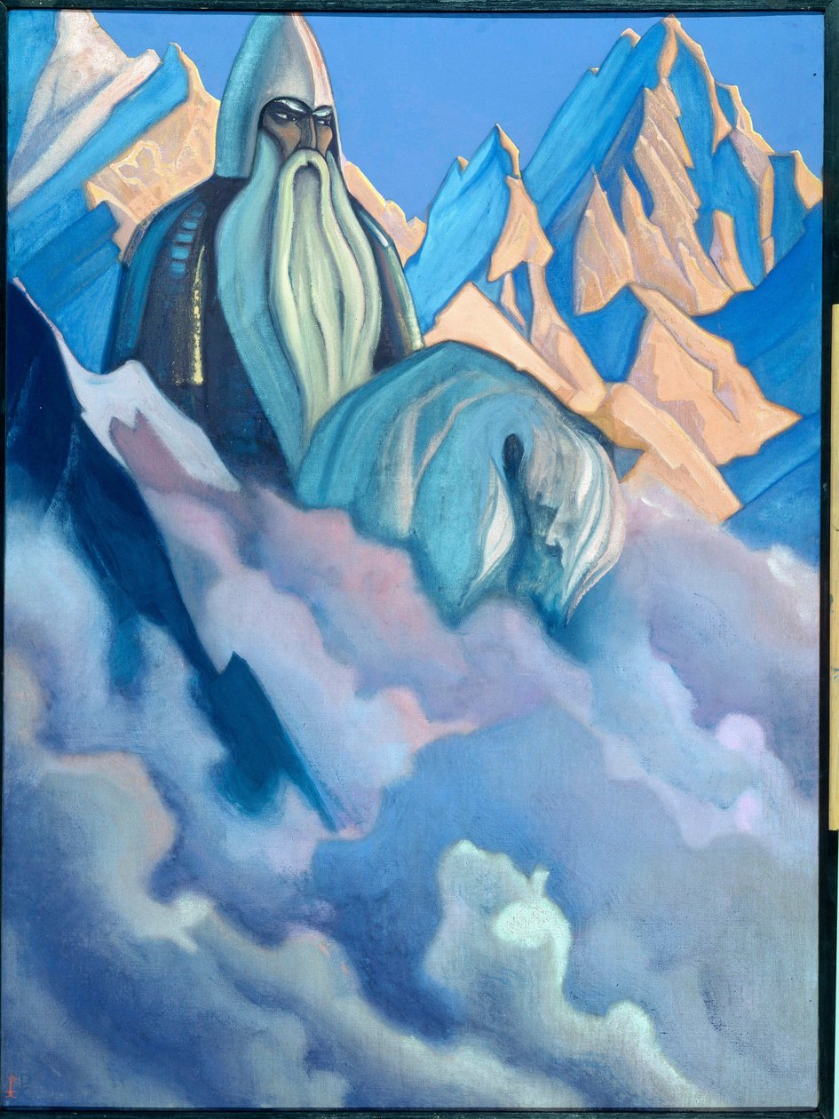  द्वारा निकोलस रोएरिच