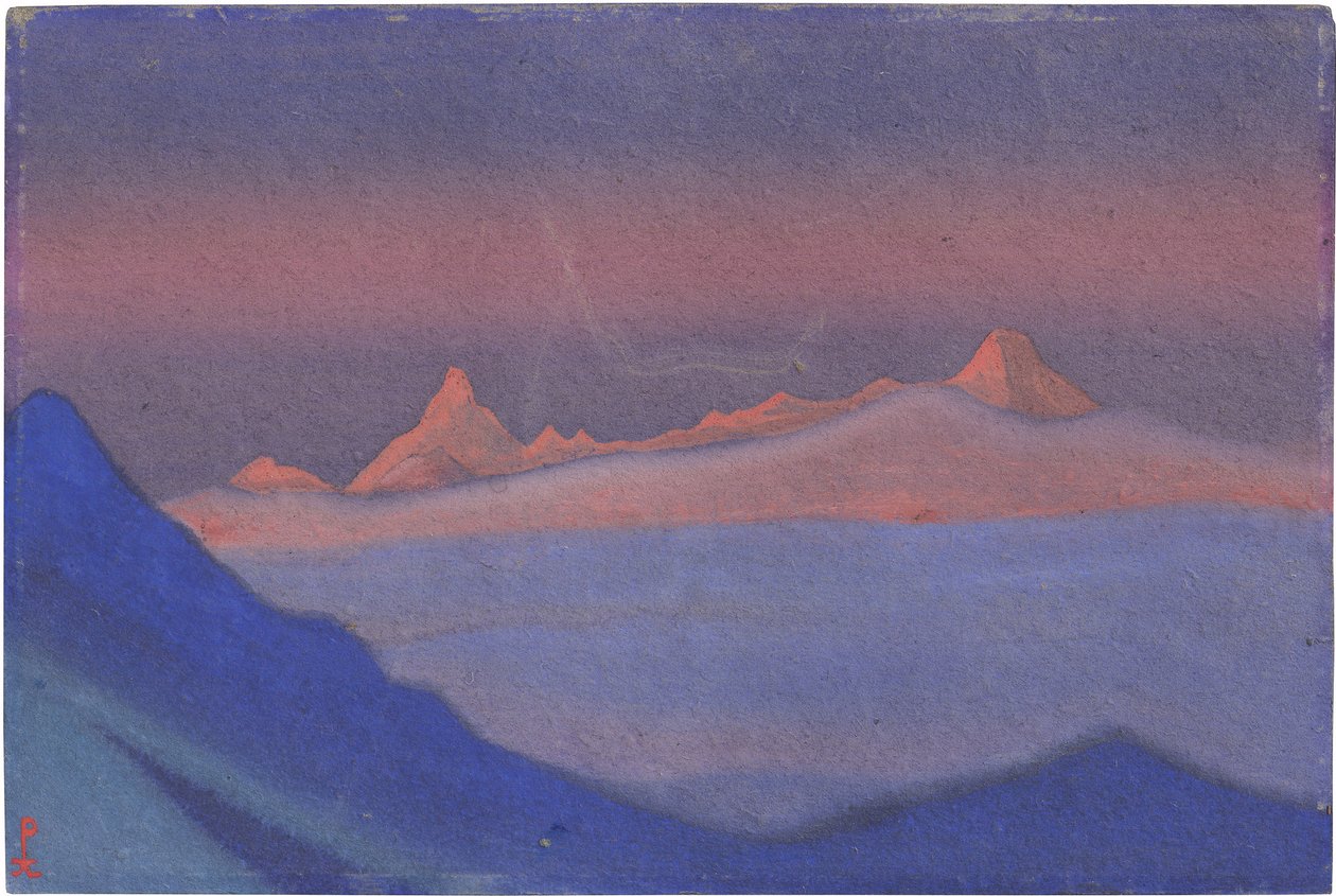  द्वारा निकोलस रोएरिच