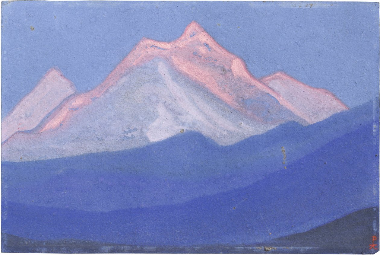  द्वारा निकोलस रोएरिच