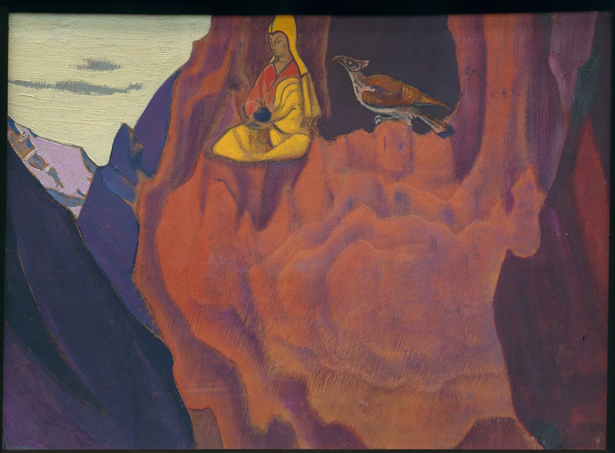 ईगल, 1927 की ख़बरें द्वारा निकोलस रोएरिच