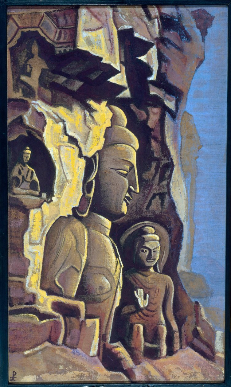  द्वारा निकोलस रोएरिच