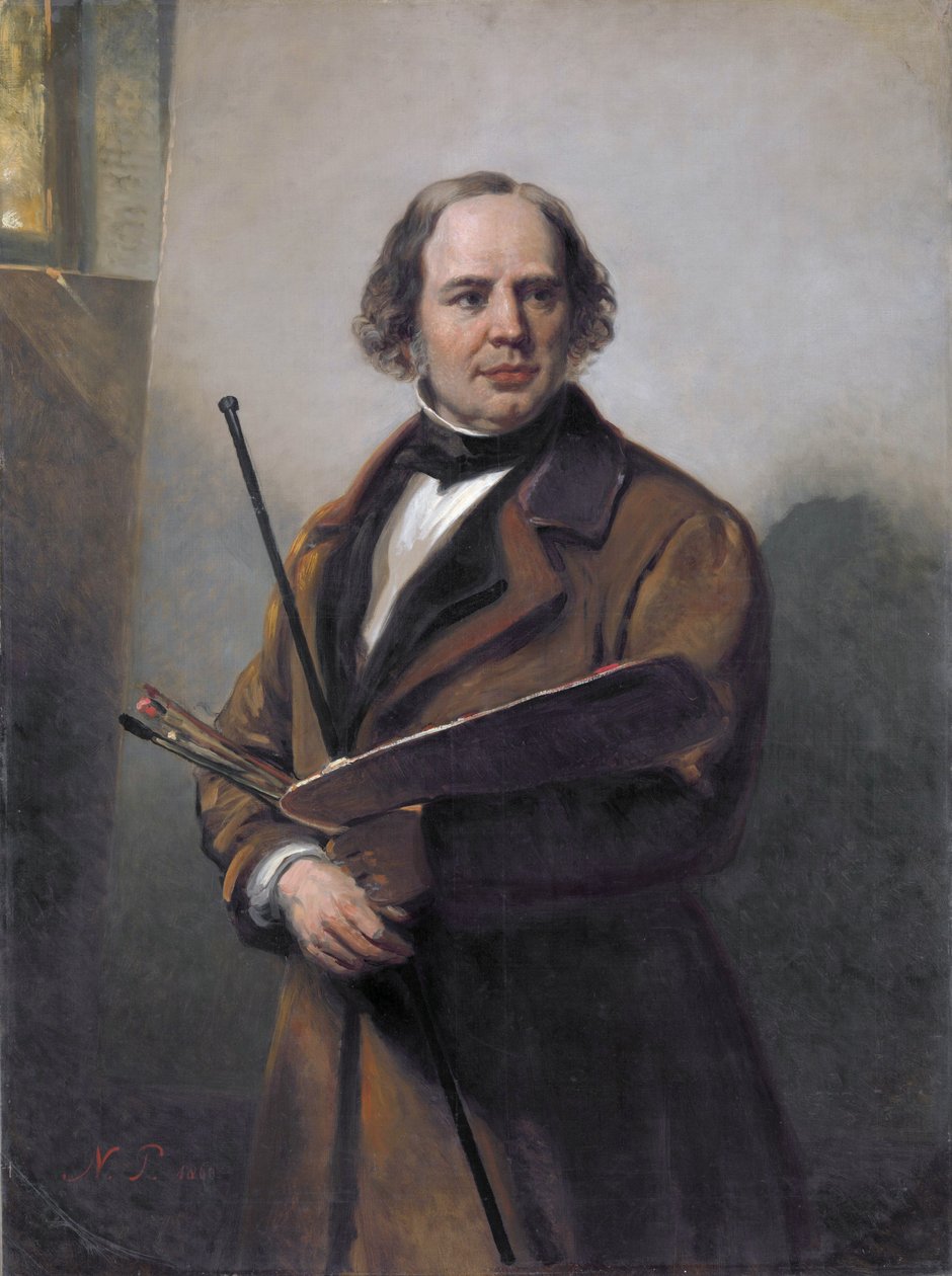 जान विलेम पिएमैन (1779-1853) द्वारा निकोलास पिएमैन