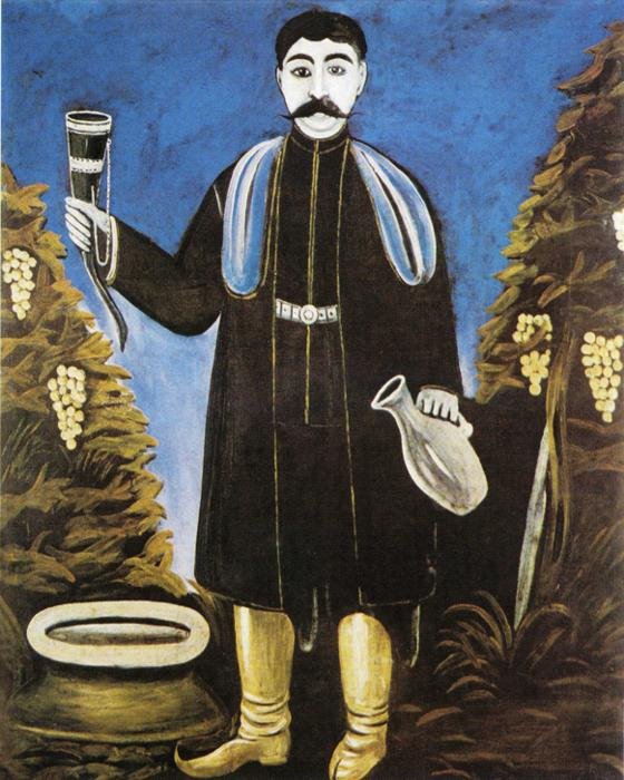  द्वारा निको पिरोसमानी