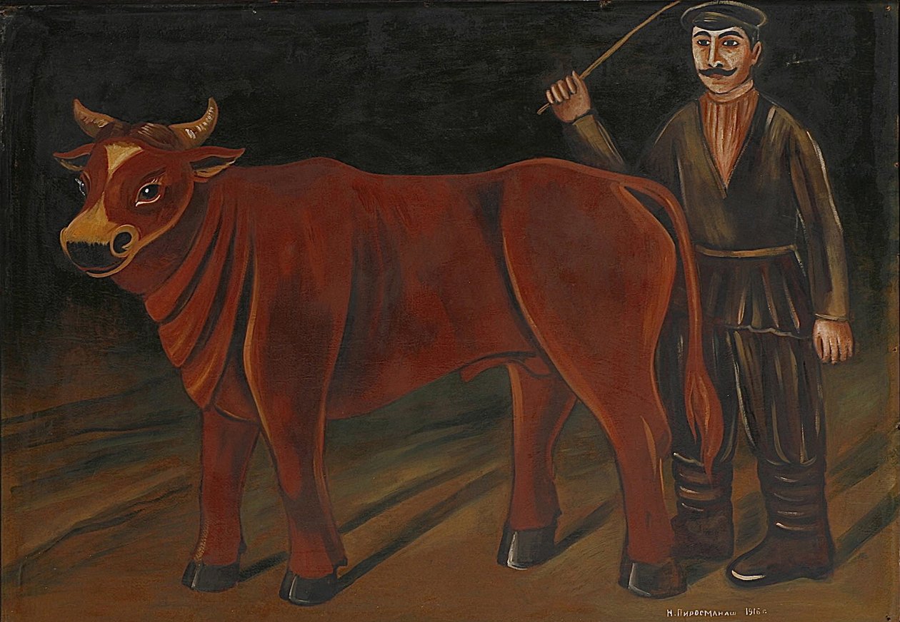  द्वारा निको पिरोसमानी