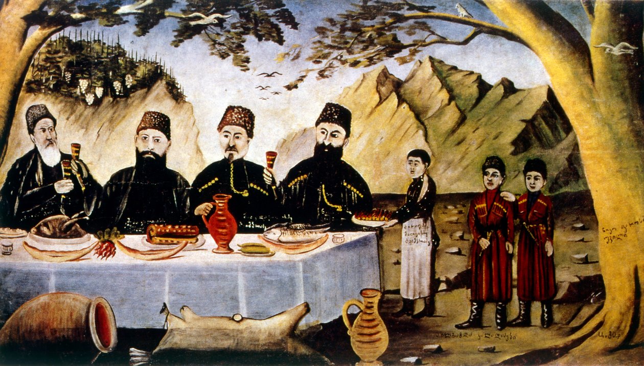  द्वारा निको पिरोसमानी