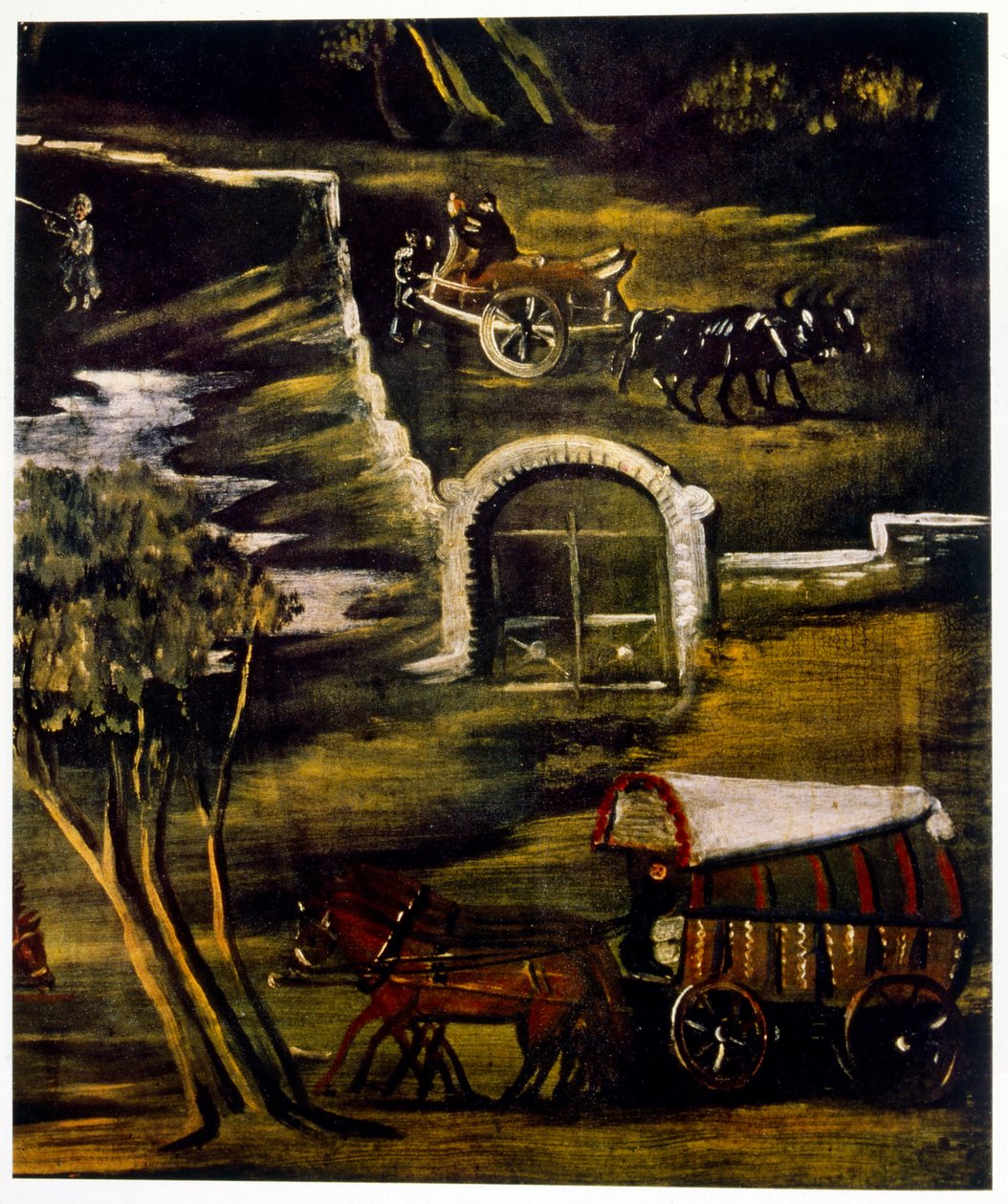  द्वारा निको पिरोसमानी