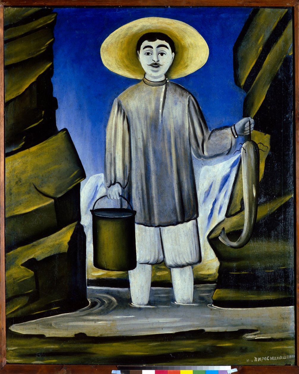  द्वारा निको पिरोसमानी