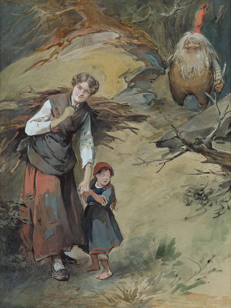  द्वारा निल्स बर्गस्लिएन