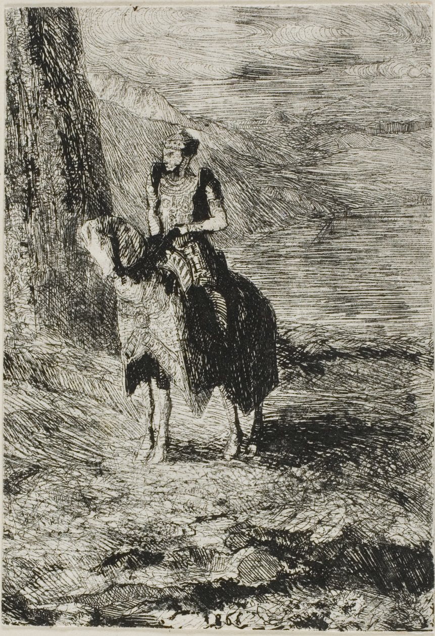  द्वारा ओडिलोन रेडन