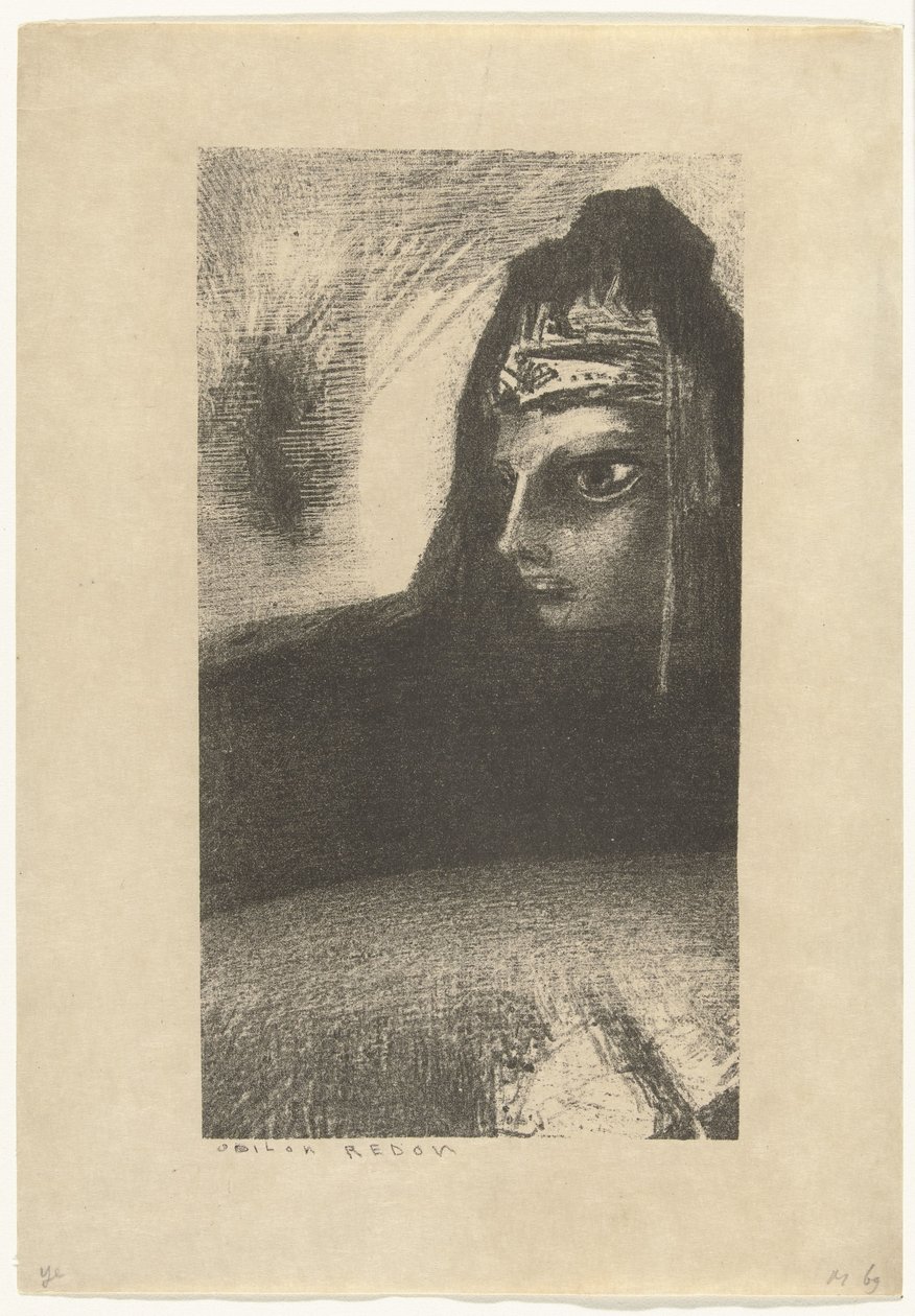  द्वारा ओडिलोन रेडन