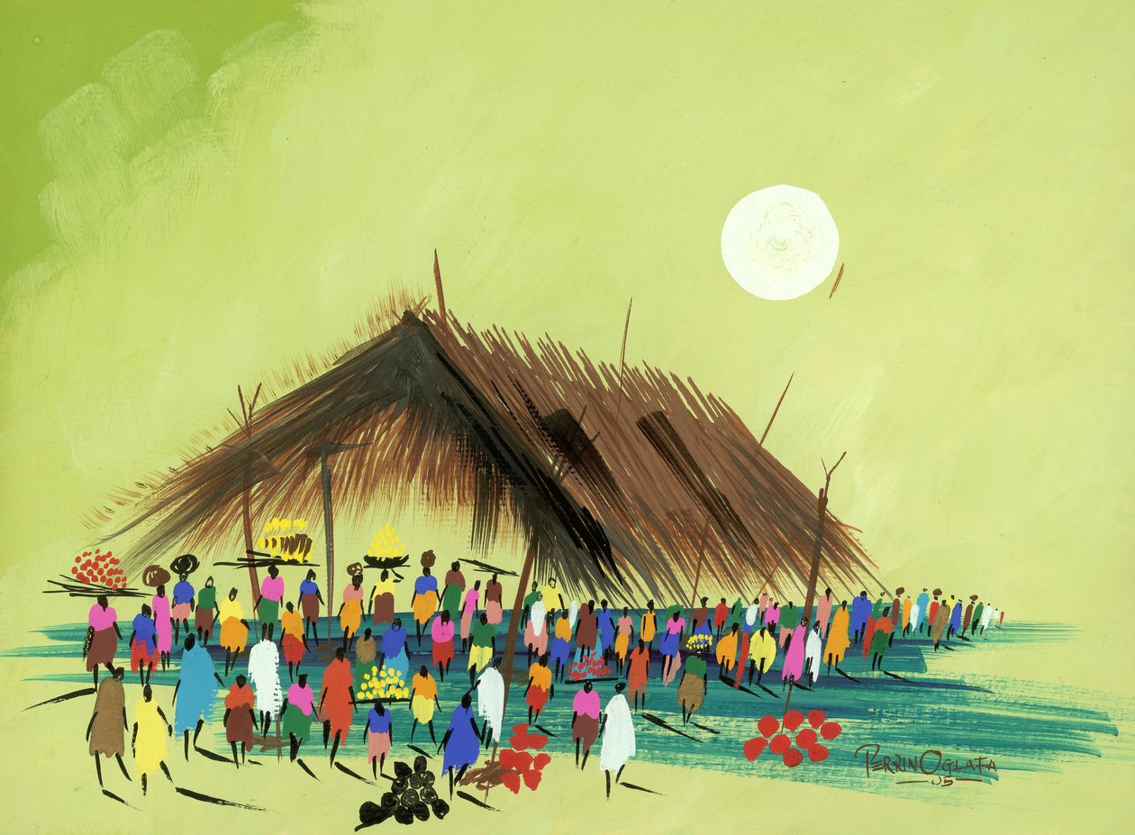 उत्तरजीविता, 2005 द्वारा ओगलाफ़ा एबिटरी पेरिन