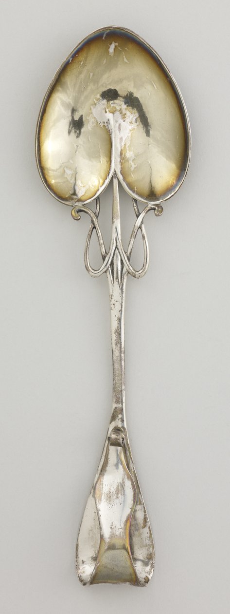 चम्मच, 1903 (रजत) द्वारा ओलिवर बेकर
