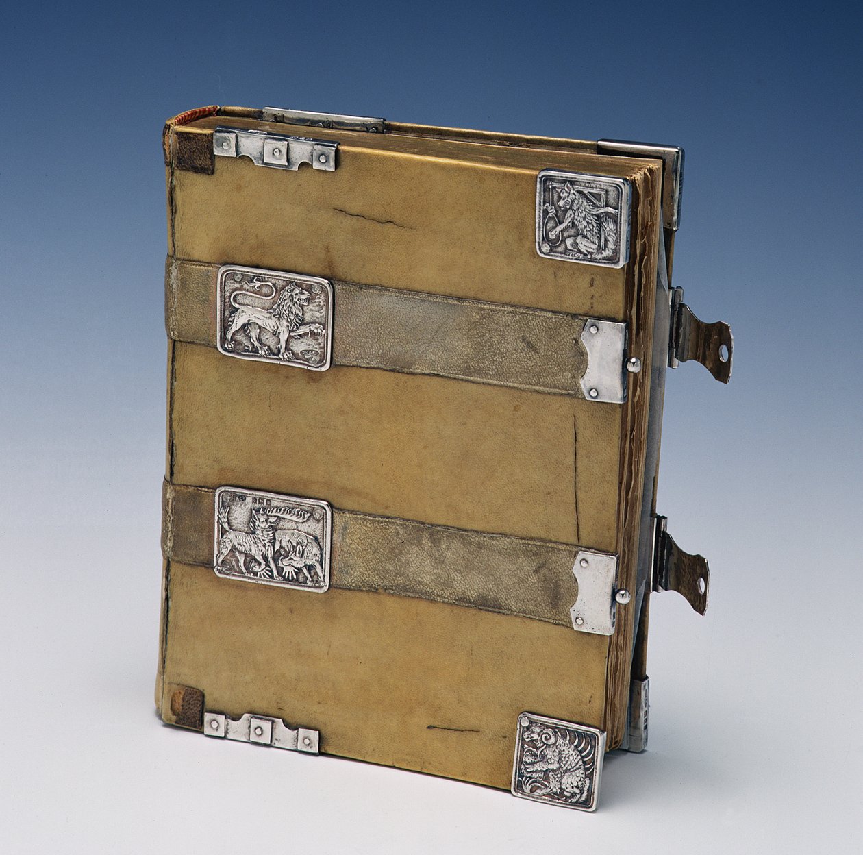 पुस्तक mounts, 1917 द्वारा उमर रामसेन