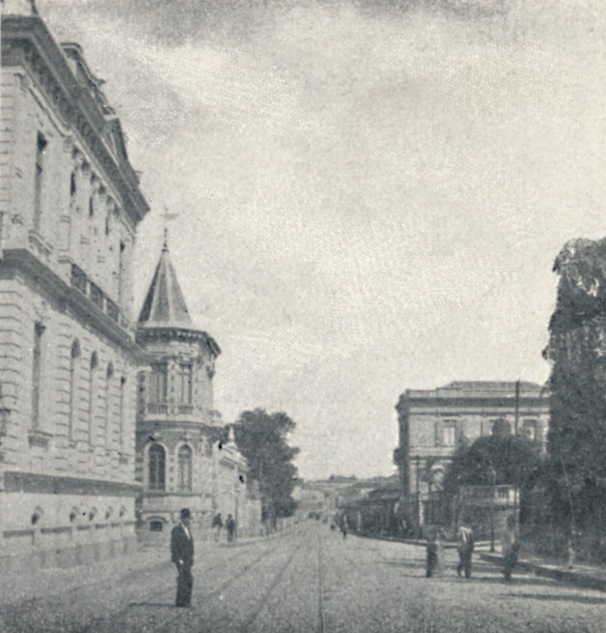 रुआ फ्लोरेंशियो डीएब्रु, 1895 द्वारा ऑस्कर अर्नहैम