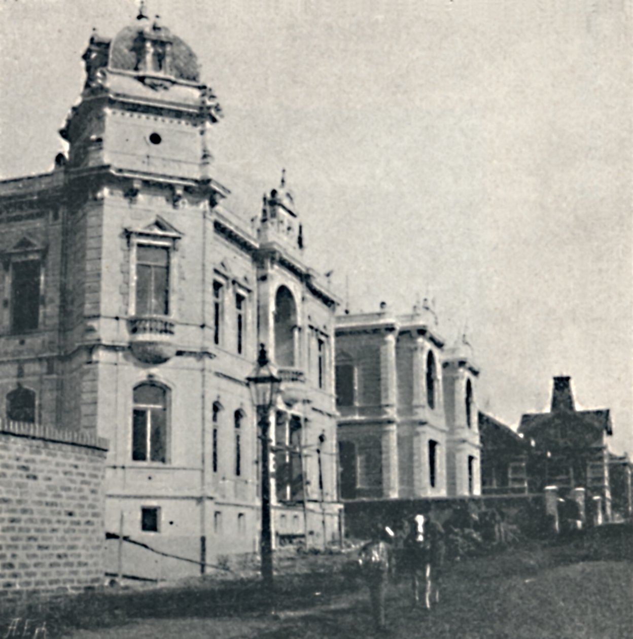 सेसिलिया, 1895 द्वारा ऑस्कर अर्नहैम