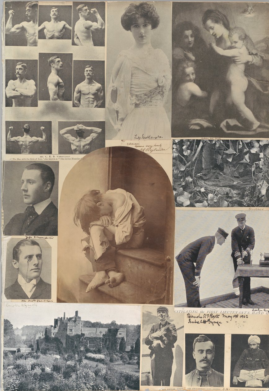 Poor Jo, ca. 1860.  द्वारा ऑस्कर गुस्ताव रिवलैंडर