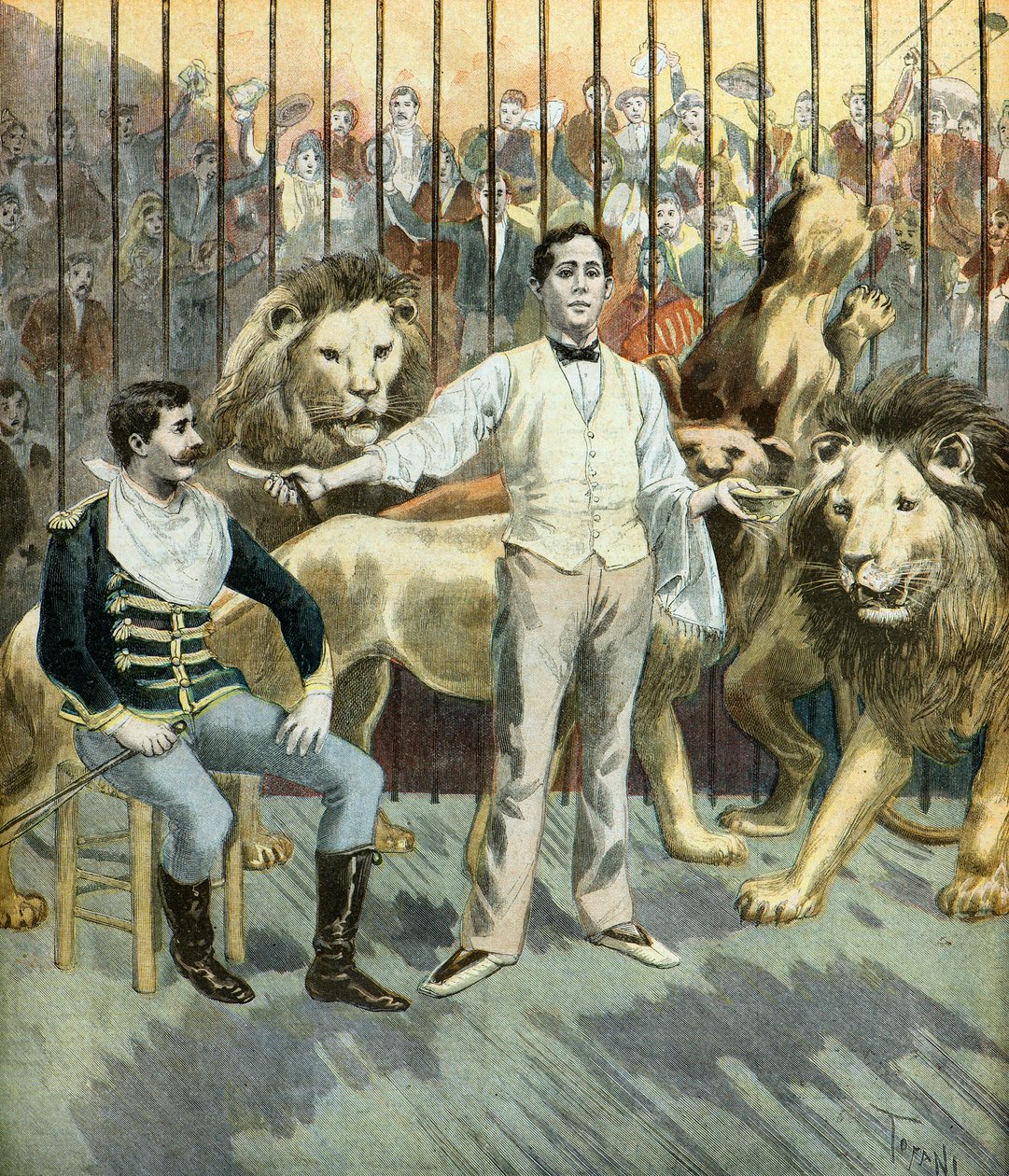  द्वारा ओसवाल्डो टोफानी