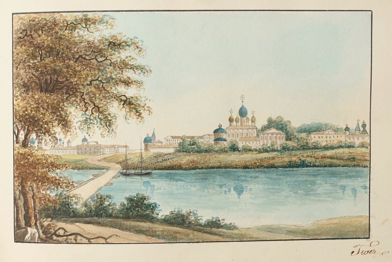 कब्जा, 1824-1830 द्वारा ओटो अगस्त मालमबर्ग