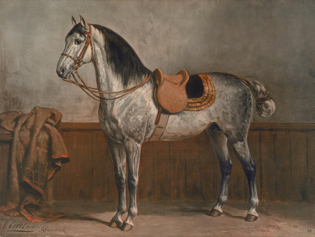 Lipizzaner द्वारा ओटो एरेलमैन