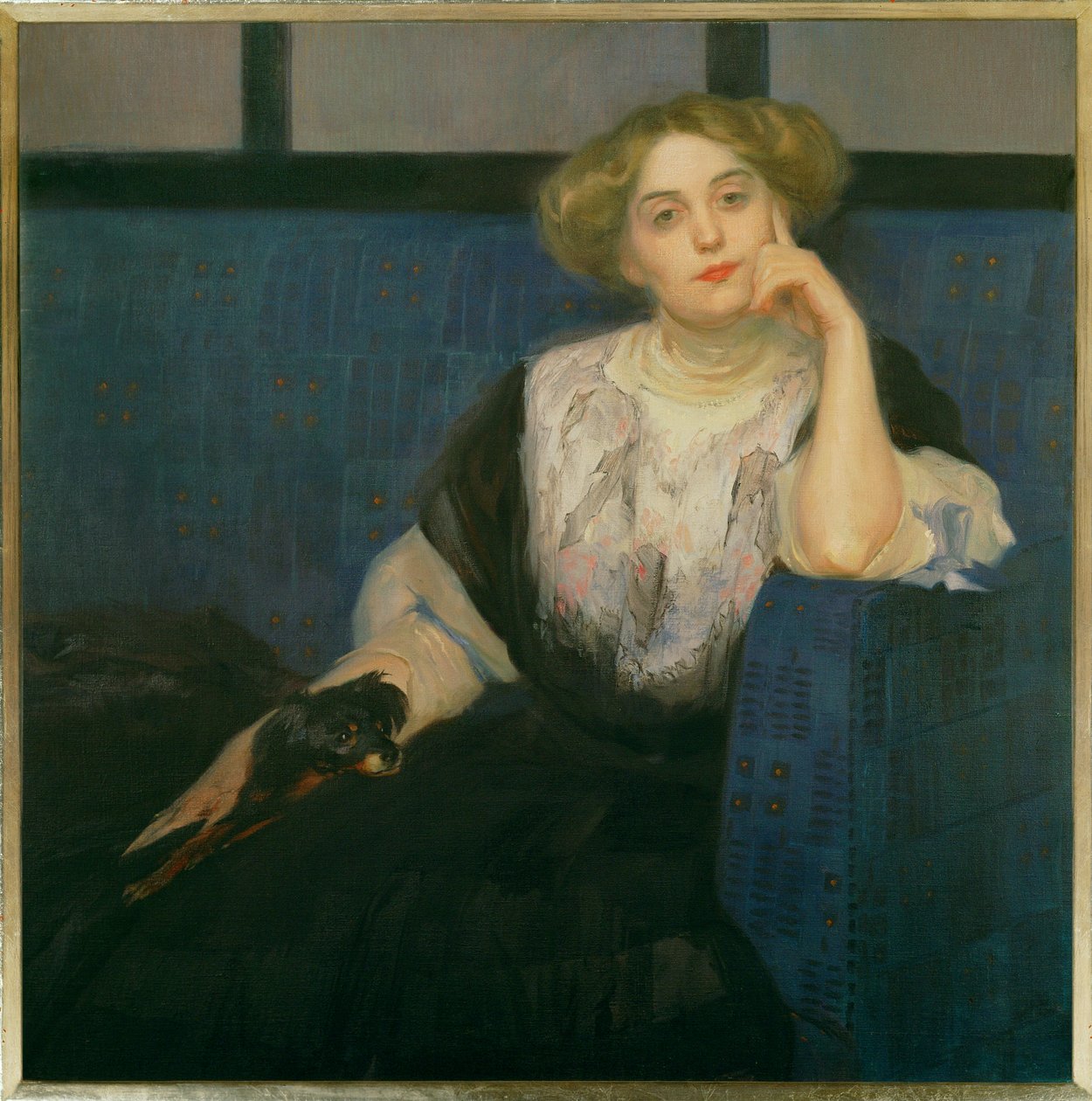  द्वारा ओटो फ्रेडरिक